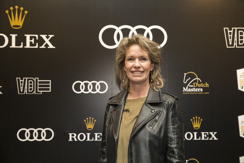 Anky van Grunsven nieuwe voorzitter Indoor Brabant Gijs Bartels treedt toe tot bestuur