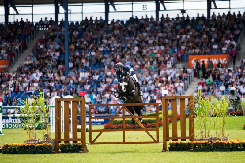 CHIO Aachen 2021: Rolex Grand Slam 'Rider Watch'