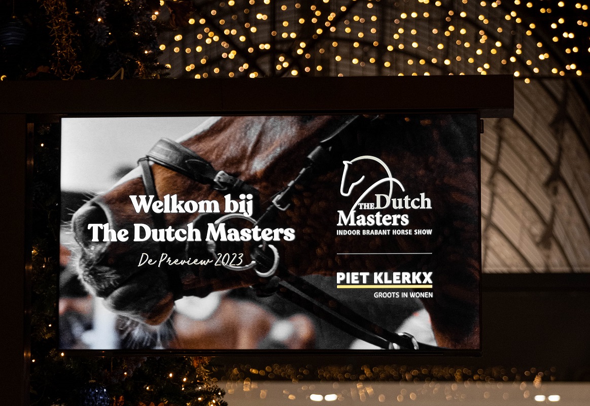 DutchMasters PietKlerkx 4LR