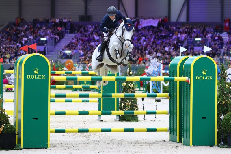 The World’s number one Martin Fuchs at TDM