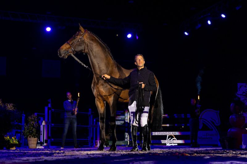 Emotional farewell to Verdi