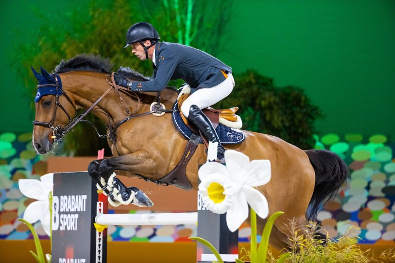Jumping entries complete