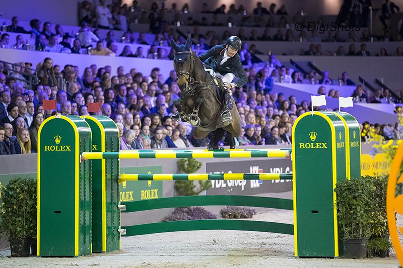 Leopold van Asten wins Rolex Grand Prix