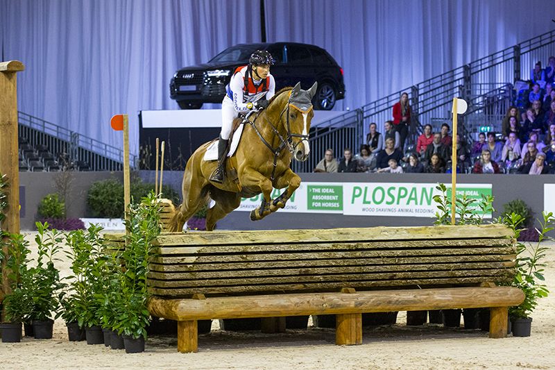 Eventers open 50th edition