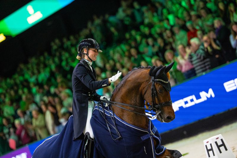 Double win for Dinja van Liere and Vita di Lusso in Equilibrium Prize