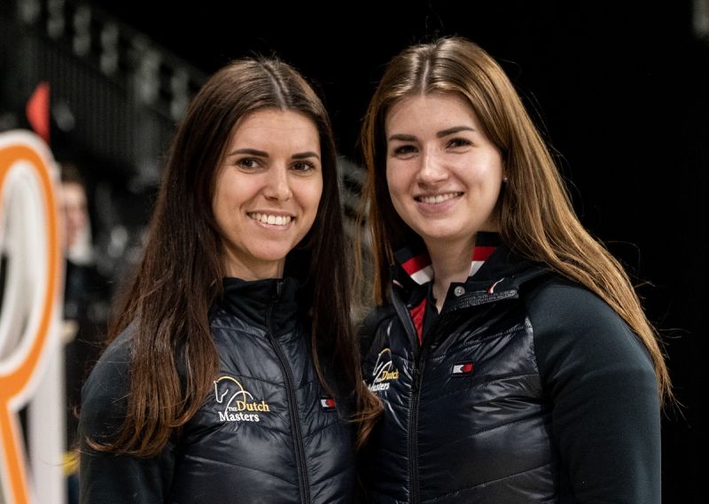 Tommy Hilfiger co-main sponsor The Dutch Masters
