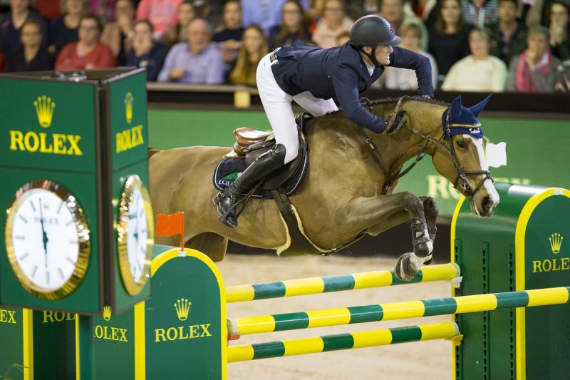 Thrilling finale: Niels Bruynseels wins Rolex Grand Prix