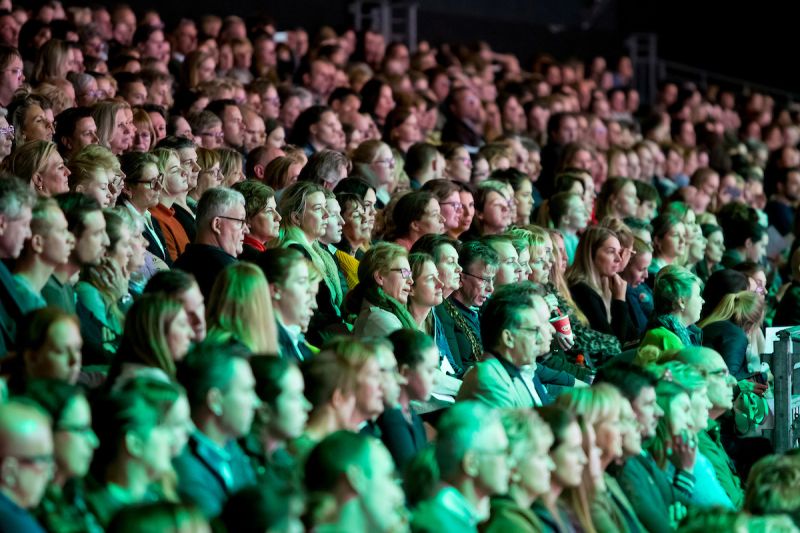Nearly sold out: only Sunday morning tickets left
