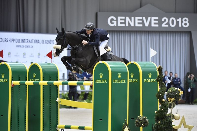 The world's best riders return to CHI Geneva