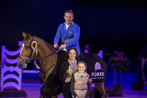 Borek Prize for Gerco Schröder