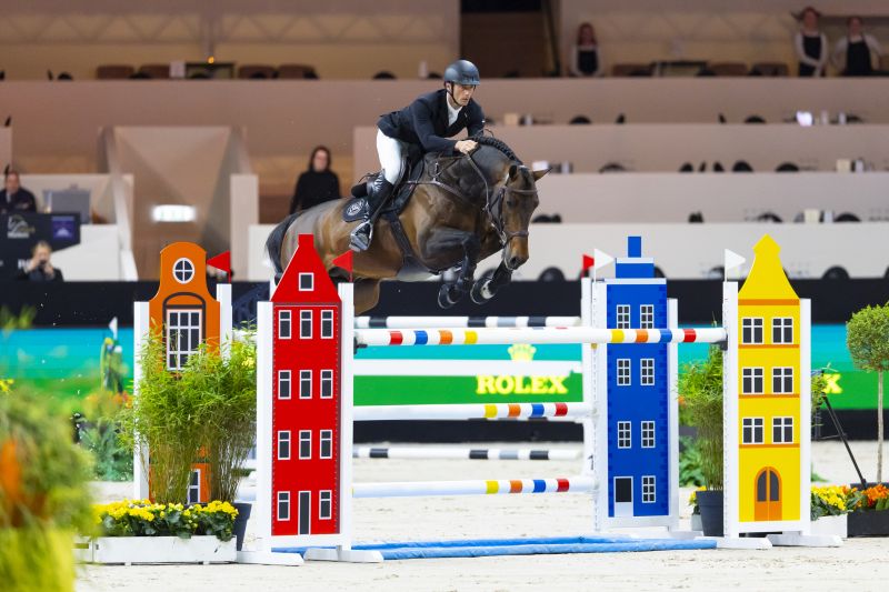 Richard Vogel claims second victory in NAB Bliksembeveiliging Prize