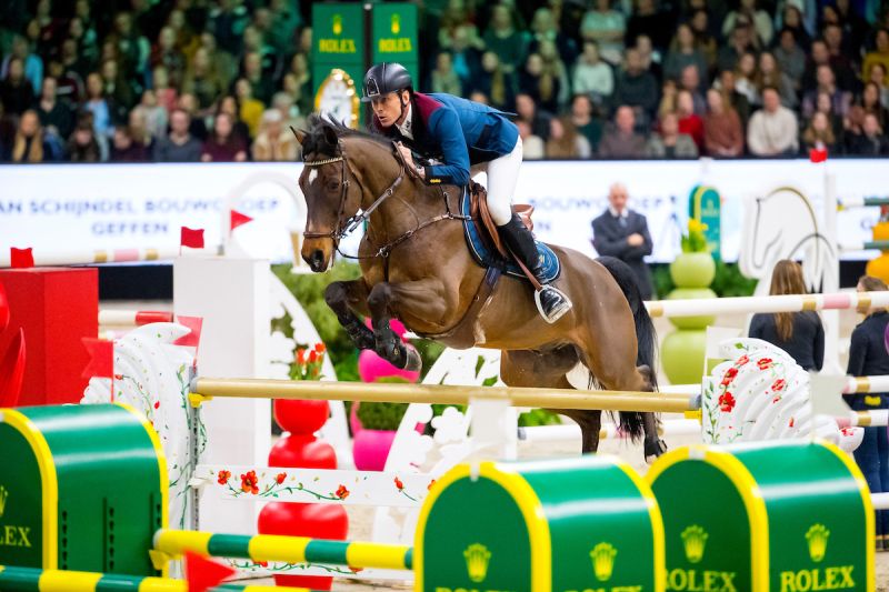 Super line-up for The Dutch Masters