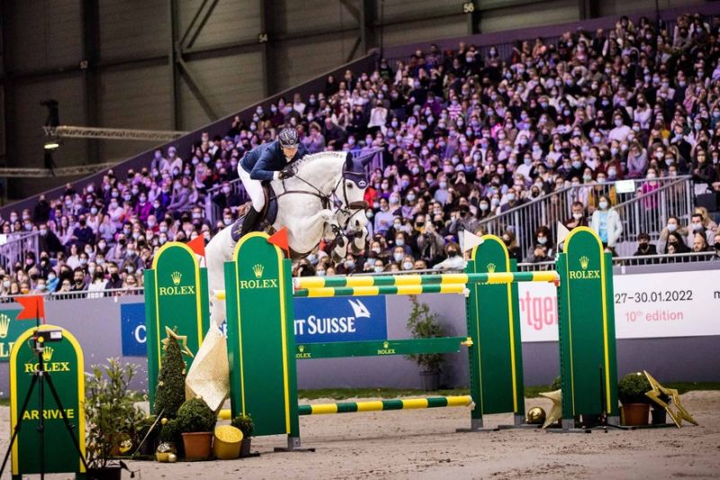 Next Rolex Grand Slam major: Action-packed CHI Geneva