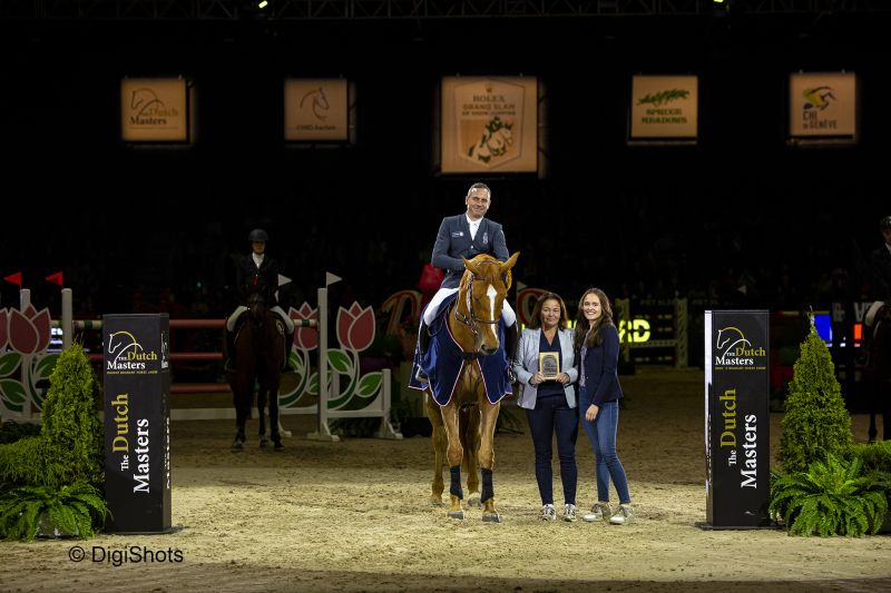 Epaillard wins Borek Prize