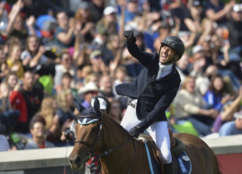 And the winner is… Sameh El Dahan