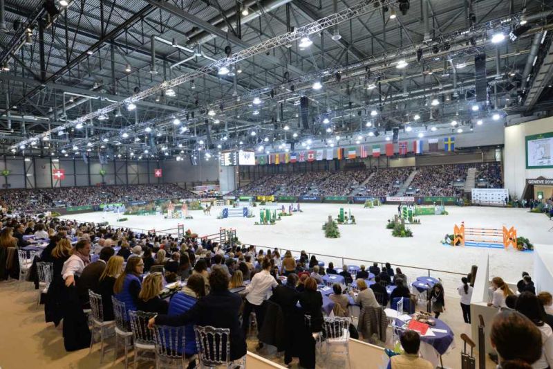 Will Weishaupt claim victory at CHI Geneva?