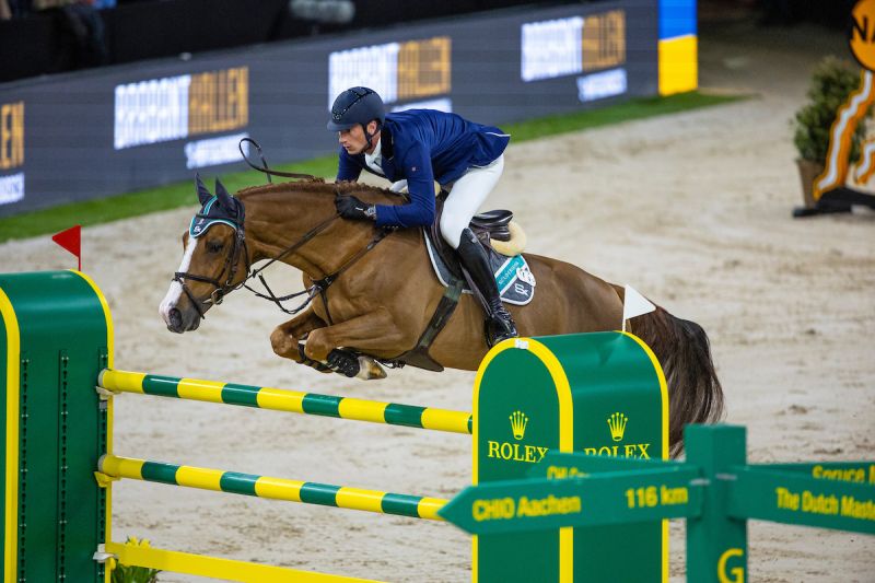 Von Eckermann and Deusser sign up