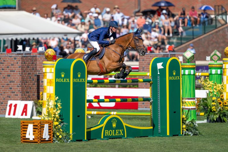 CSIO SPRUCE MEADOWS 'MASTERS' TOURNAMENT 2025: A 50-YEAR COMMITMENT TO ACHIEVEMENT
