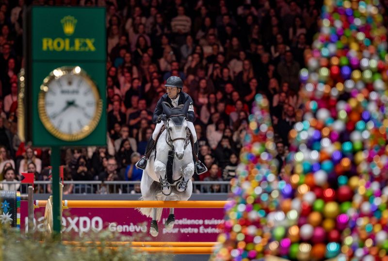 Farrington zegeviert op CHI Genève