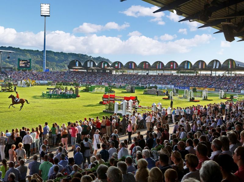 CHIO Aken 2021 van 10 t/m 19 september