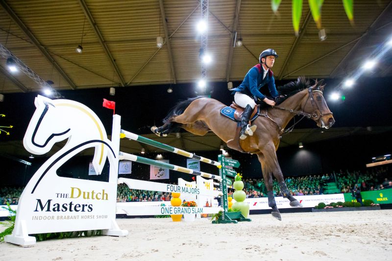 Springruiters maken zich op voor eerste Rolex Grand Prix van 2021