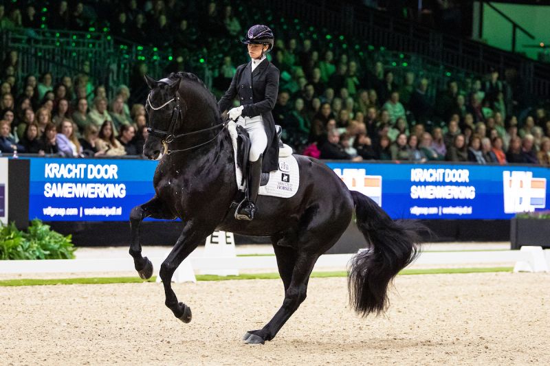 Glamourdale toch naar The Dutch Masters