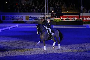 Ontroerende showavond rondom afscheid Salinero