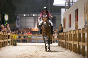 Overwinning Indoor Derby naar Qatar