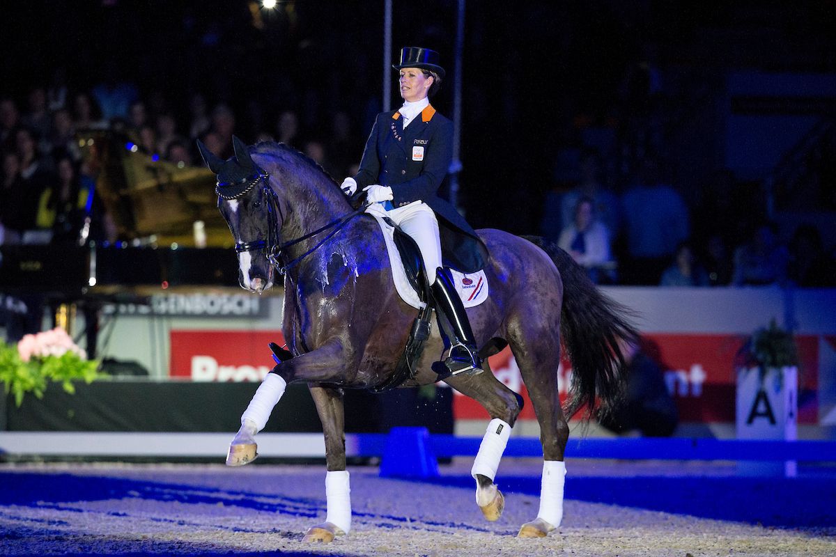 Two-time Olympic champion Salinero passed away