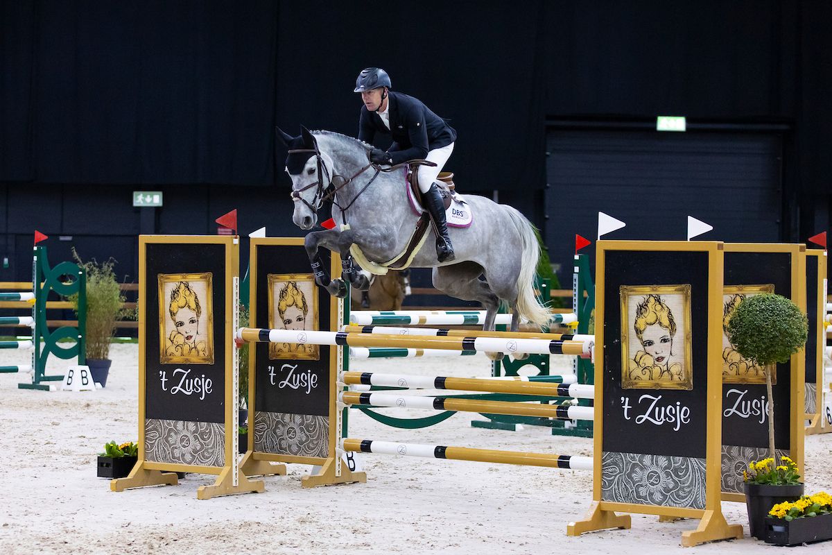 Startlijsten regionale sport en finale KNHS Para Dressuur Trophy online