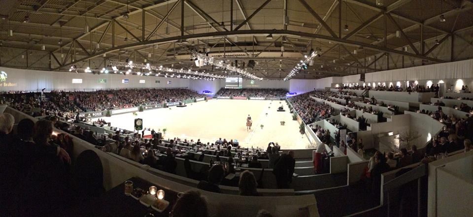 Succesvol Indoor Brabant