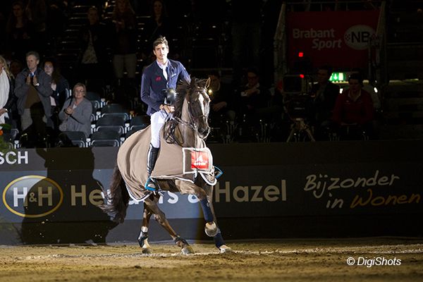 Nicola Philippaerts convincingly won