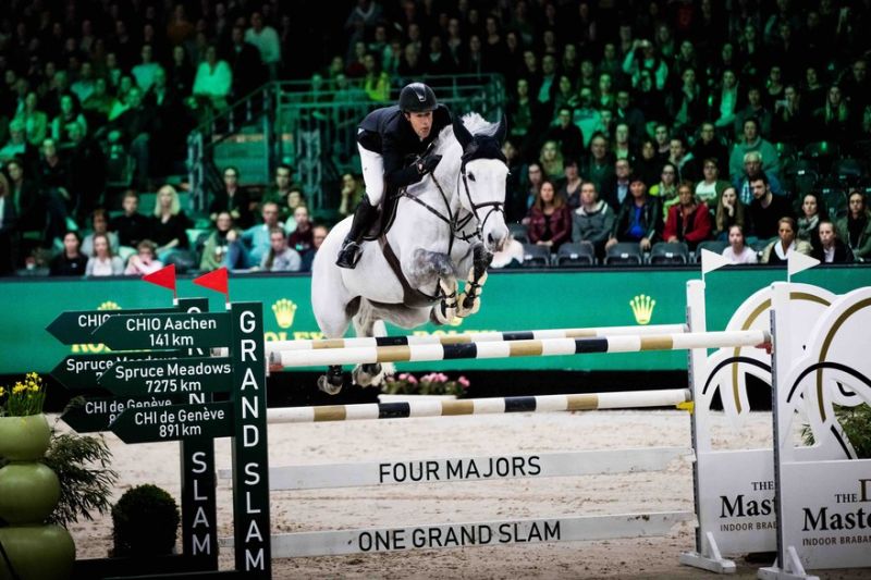 Rolex Grand Slam Rider Watch: Who to Look Out For At The 2020 Dutch Masters