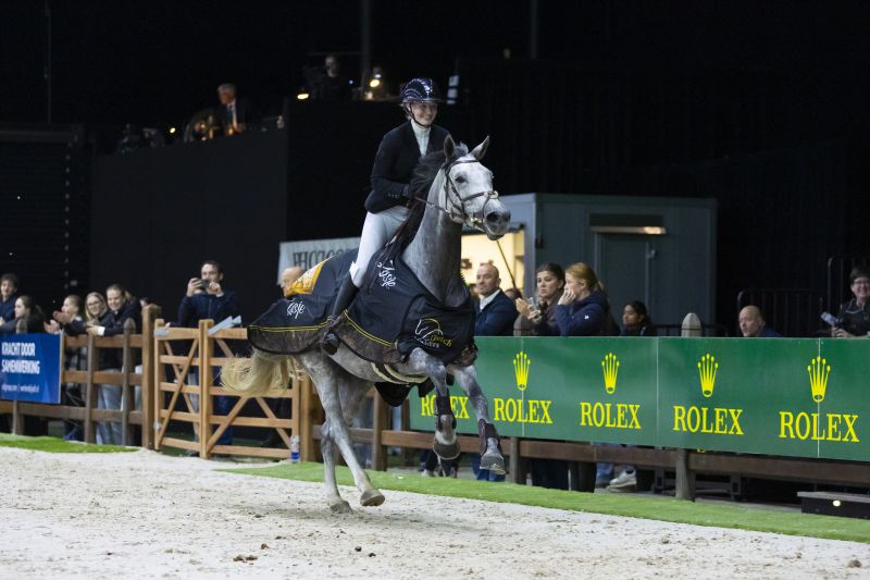 Grote opkomst voor ochtendprogramma arena 2