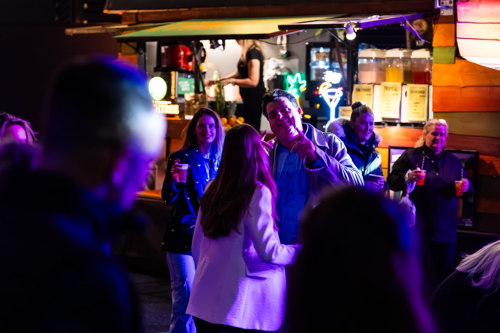 Shopping, Catering en Entertainment: Je hoeft je geen moment te vervelen