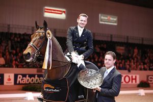 Edward Gal wint Brabanthallen Prijs