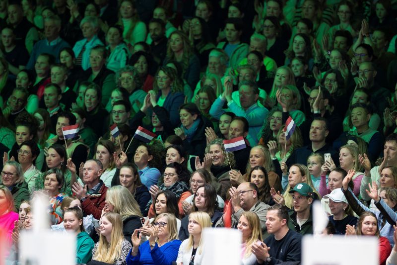 Zaterdag en zondagmiddag uitverkocht