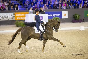 Hans Peter Minderhoud wins WC Grand Prix