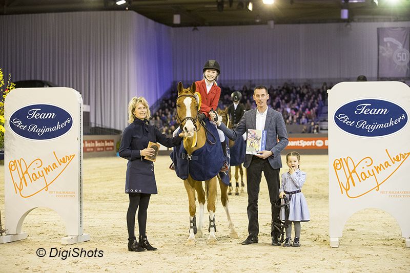 Nationale springrubrieken: mooie sport