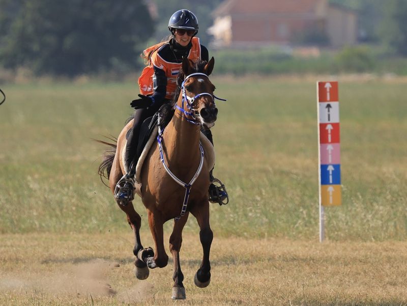 Marijke Visser Ruiter van het Jaar 2025