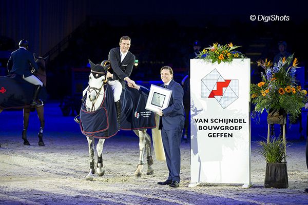 Indoor Derby goes to Romain Duguet