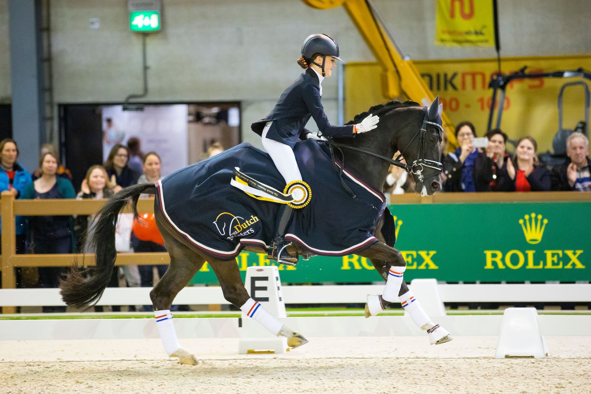 Regionale kampioenen aan de start bij The Dutch Masters